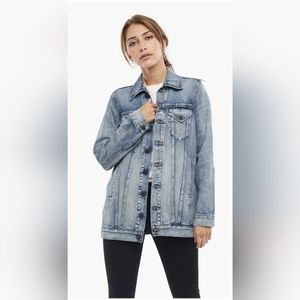 Able Long Merly Jacket